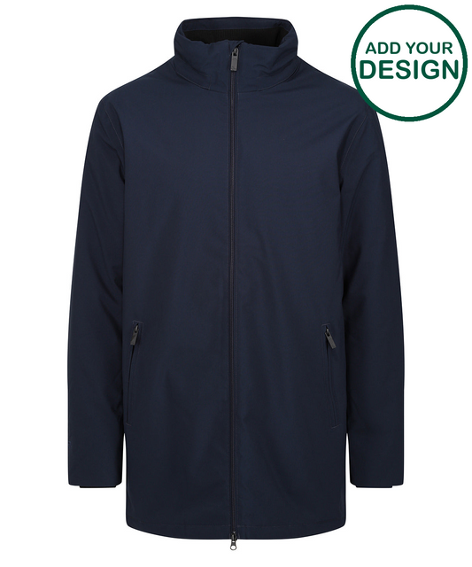 Hampton executive jacket