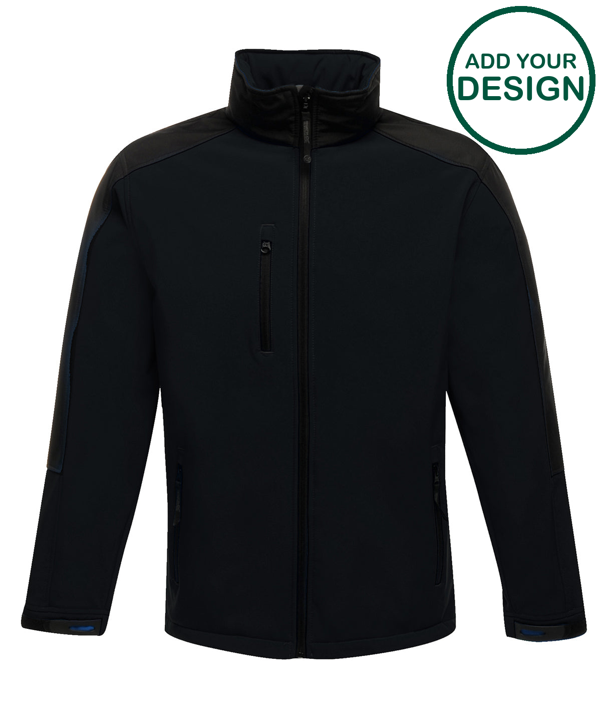 Hydroforce 3-layer softshell