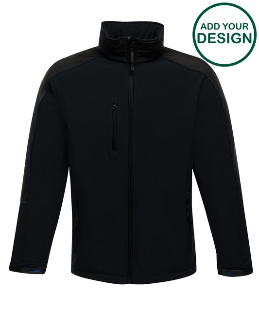 Hydroforce 3-layer softshell