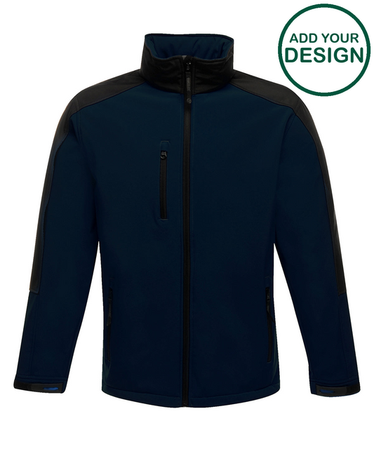 Hydroforce 3-layer softshell