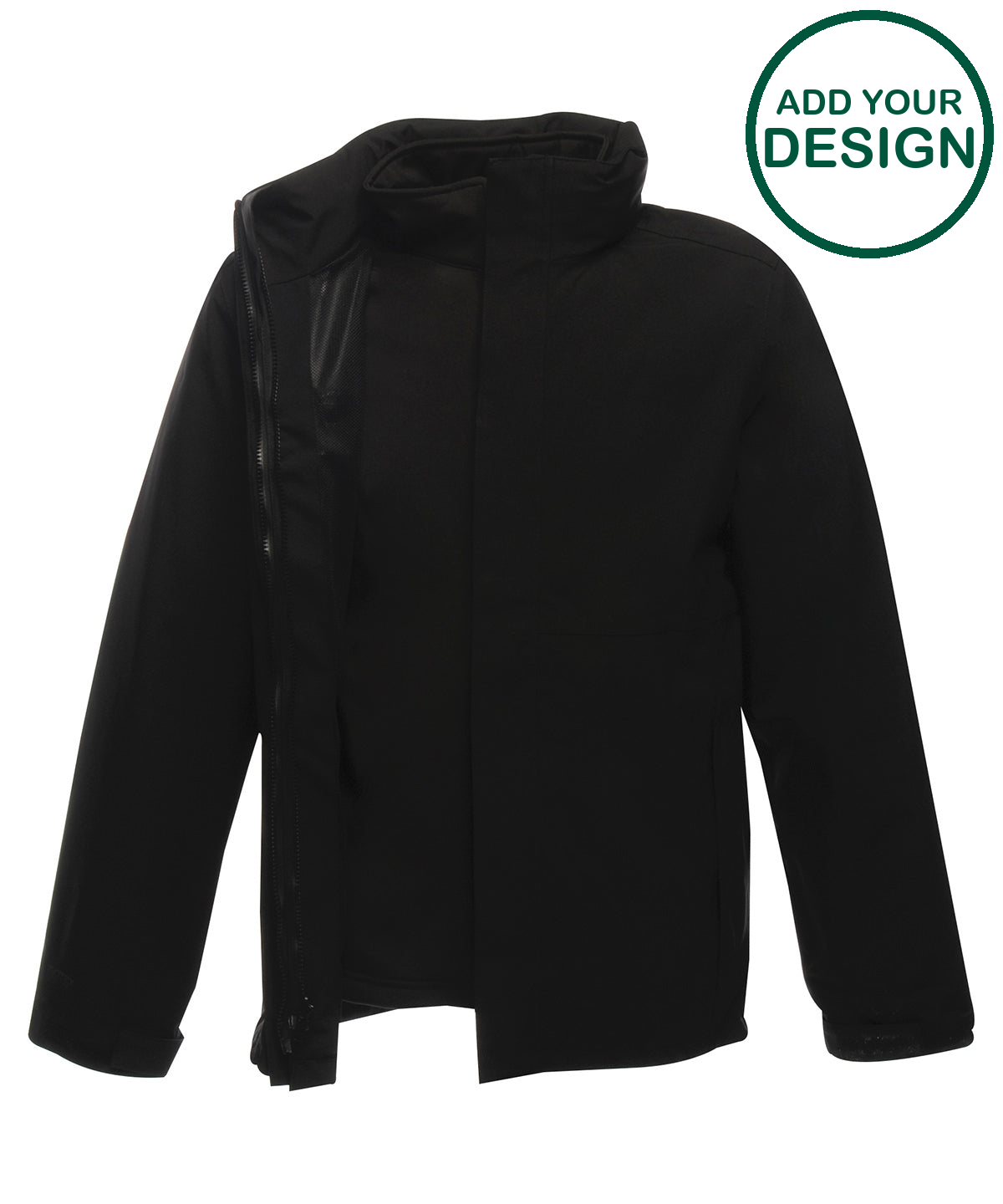 Kingsley 3-in-1 jacket