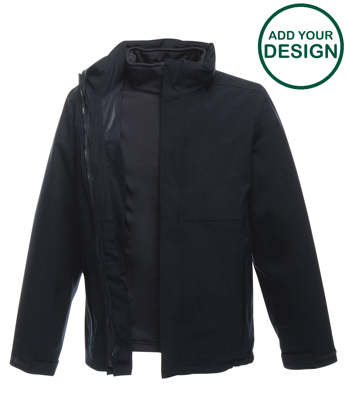 Kingsley 3-in-1 jacket