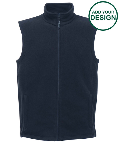 Microfleece bodywarmer