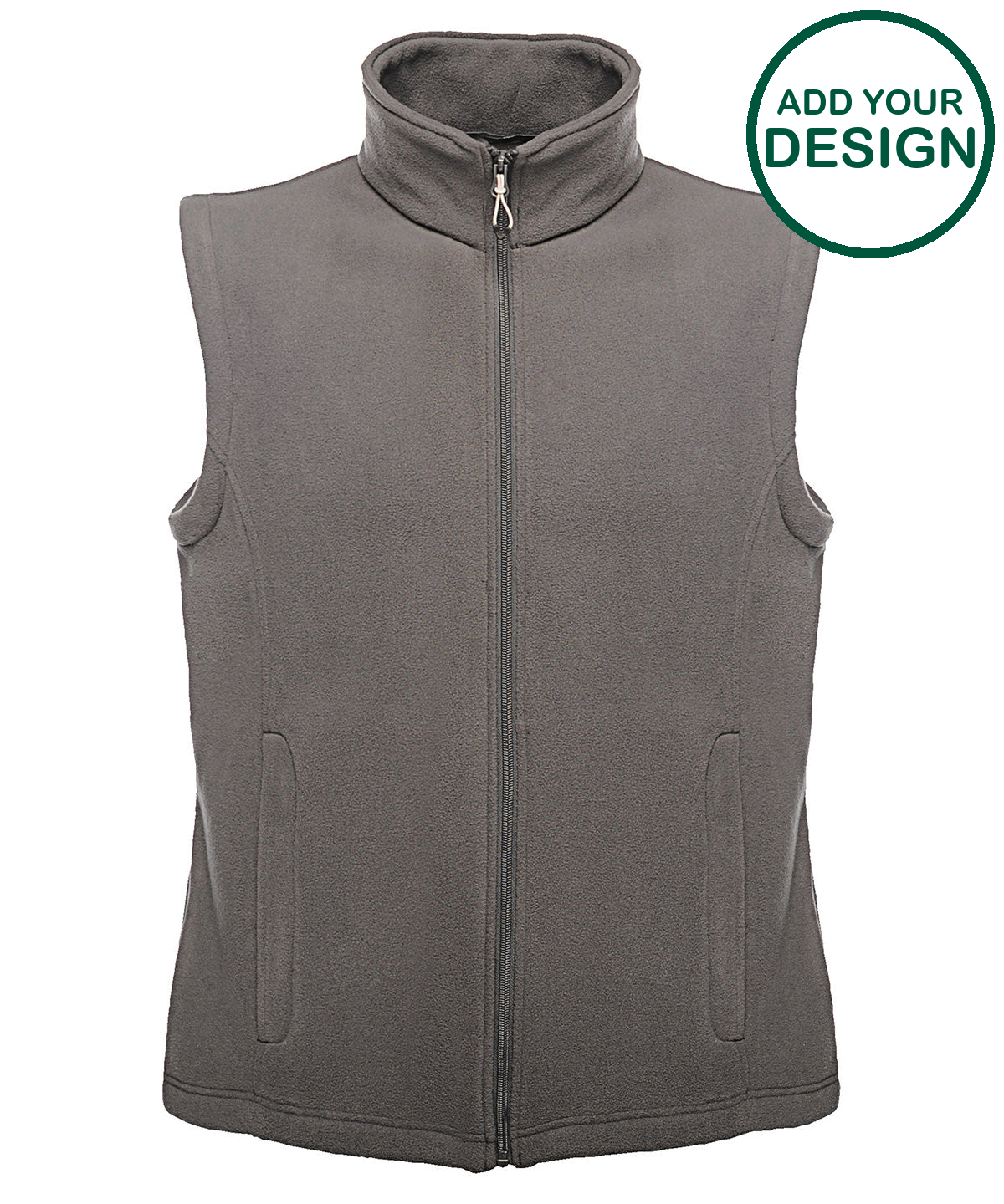 Microfleece bodywarmer