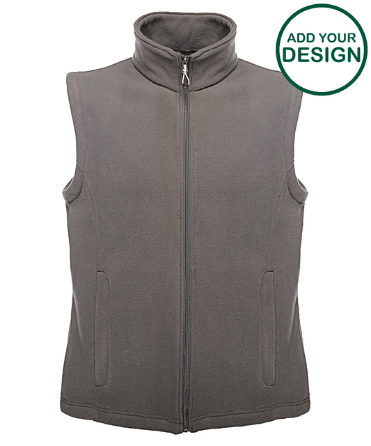 Microfleece bodywarmer