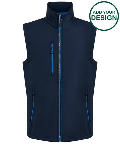 Navigate 2-layer softshell bodywarmer