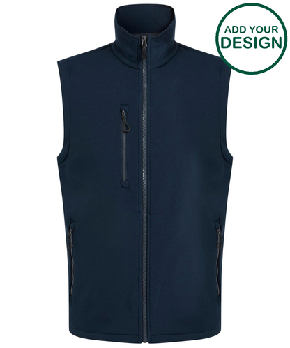 Navigate 2-layer softshell bodywarmer