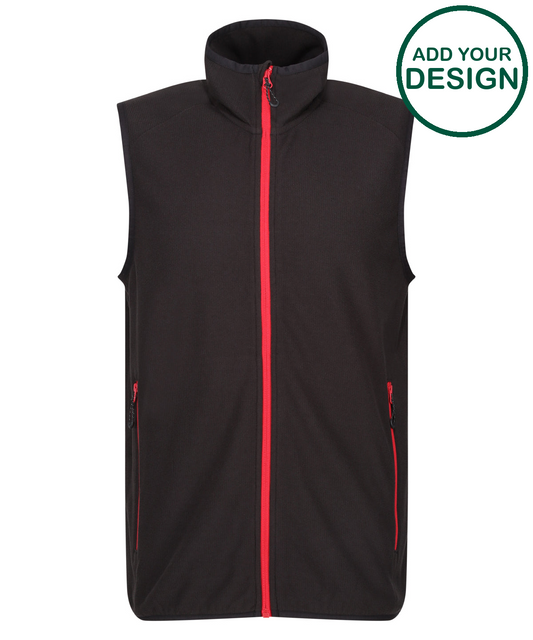 Navigate fleece bodywarmer