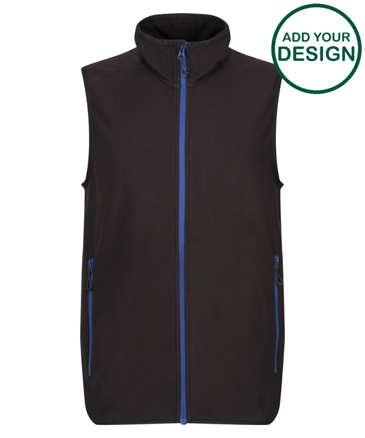 Navigate fleece bodywarmer