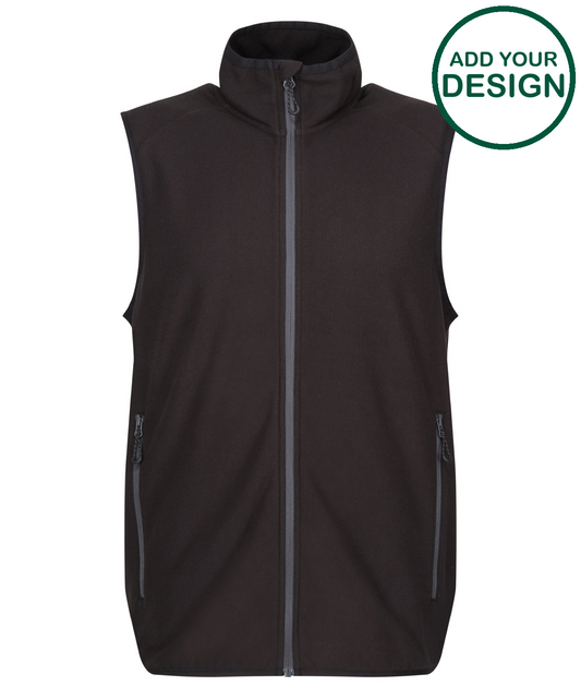 Navigate fleece bodywarmer
