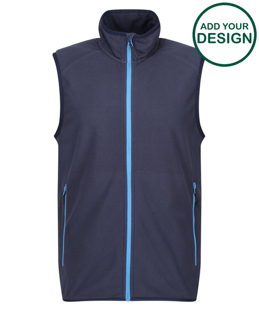 Navigate fleece bodywarmer