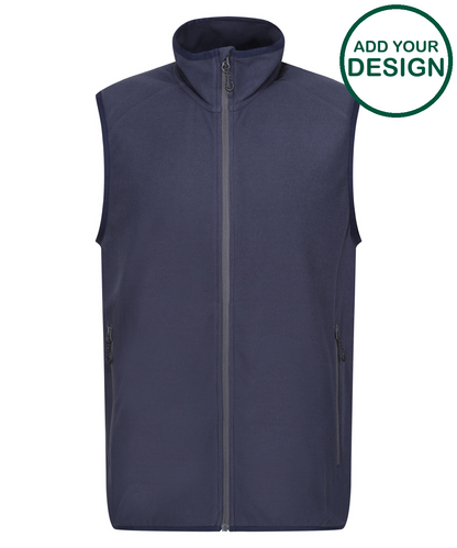 Navigate fleece bodywarmer