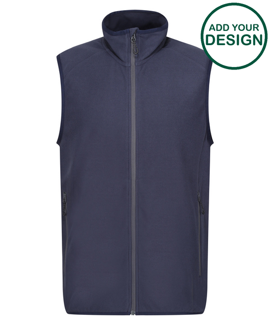 Navigate fleece bodywarmer