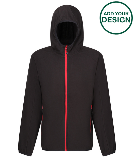 Navigate full zip-fleece