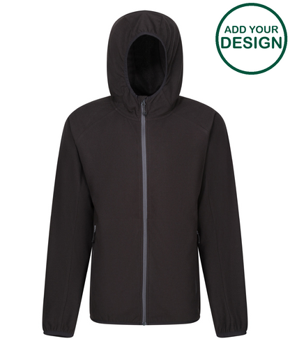 Navigate full zip-fleece