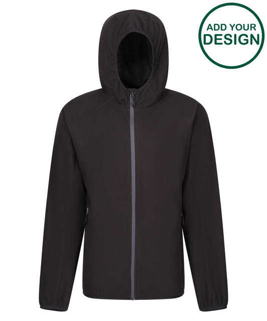 Navigate full zip-fleece