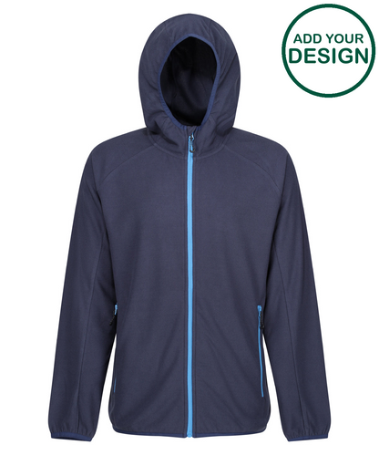 Navigate full zip-fleece