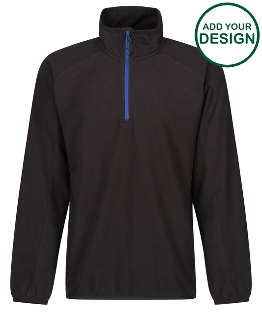 Navigate half-zip fleece