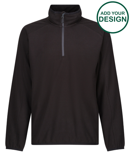 Navigate half-zip fleece