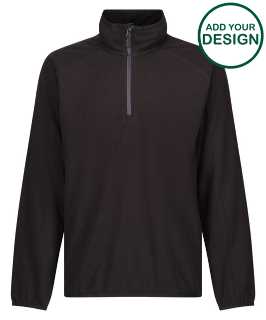 Navigate half-zip fleece