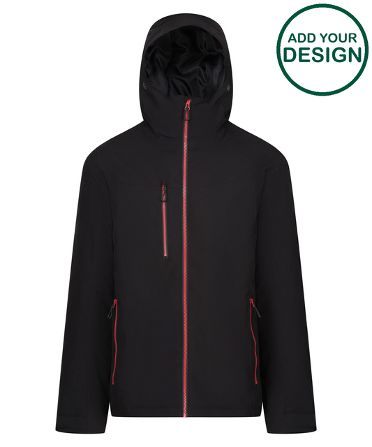 Navigate waterproof insulated jacket