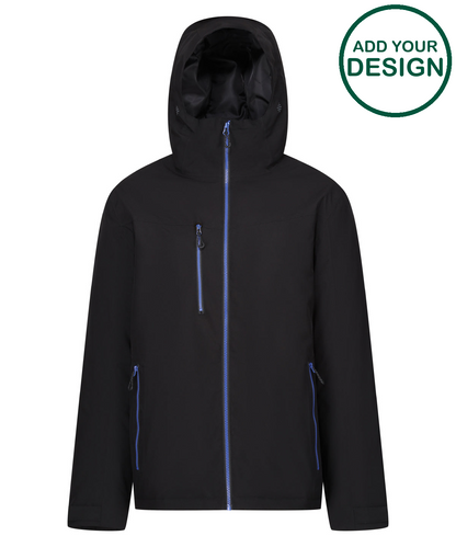 Navigate waterproof insulated jacket
