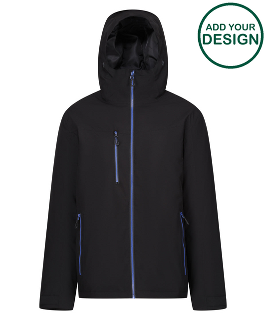 Navigate waterproof insulated jacket