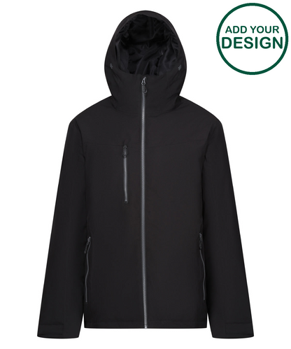 Navigate waterproof insulated jacket