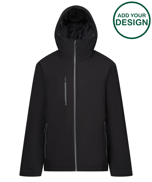 Navigate waterproof insulated jacket