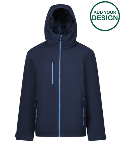 Navigate waterproof insulated jacket
