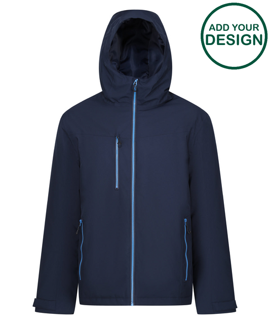 Navigate waterproof insulated jacket