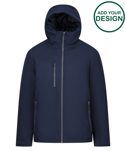 Navigate waterproof insulated jacket
