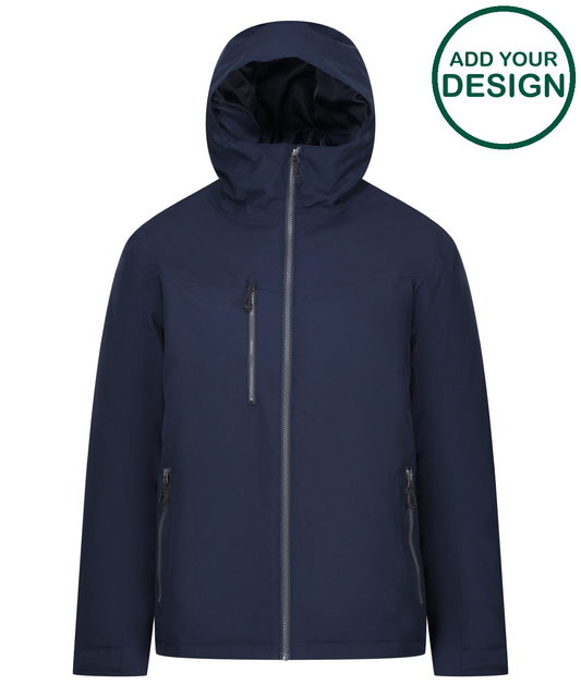 Navigate waterproof insulated jacket