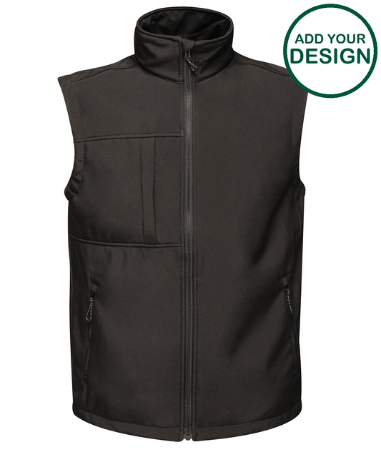 Octagon 3-layer bodywarmer