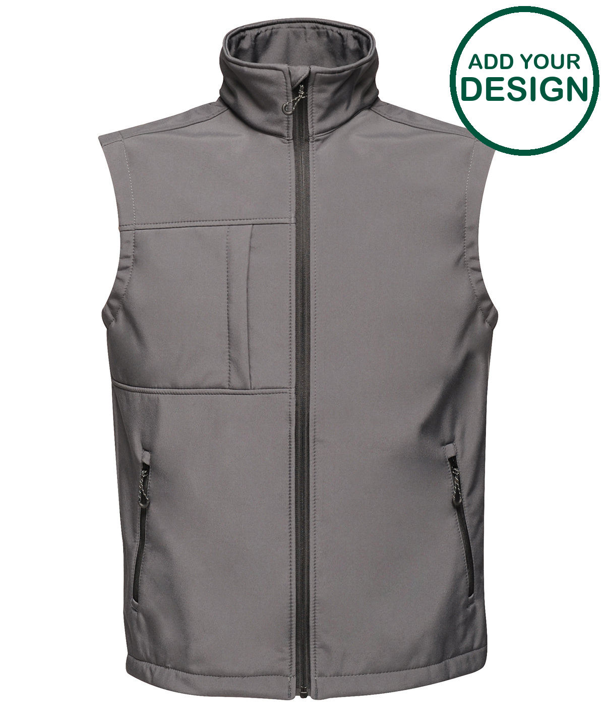 Octagon 3-layer bodywarmer