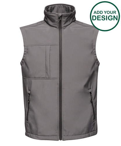 Octagon 3-layer bodywarmer