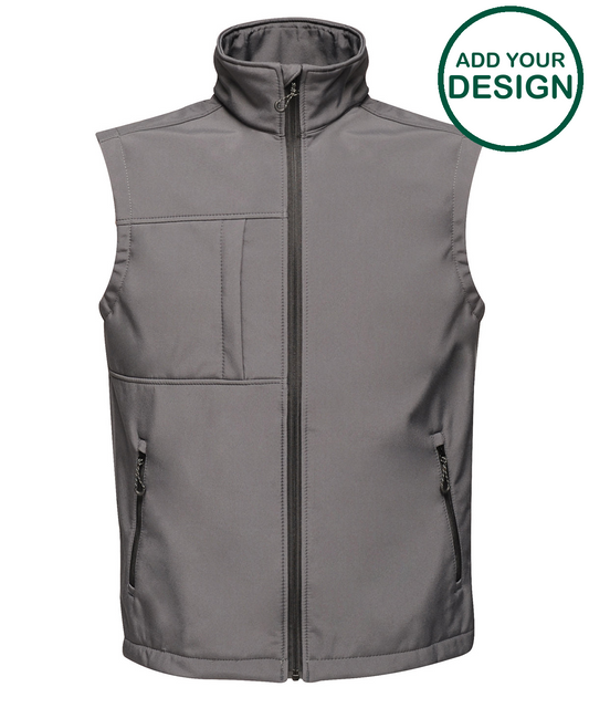 Octagon 3-layer bodywarmer