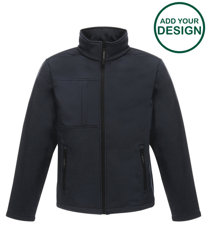 Octagon II printable 3-layer membrane softshell