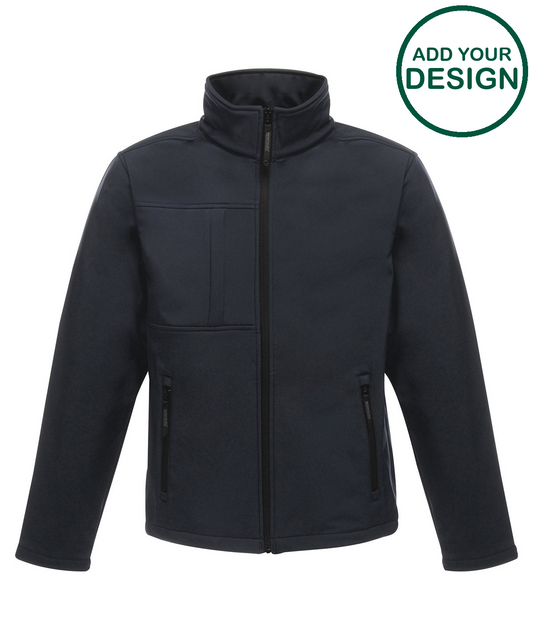 Octagon II printable 3-layer membrane softshell