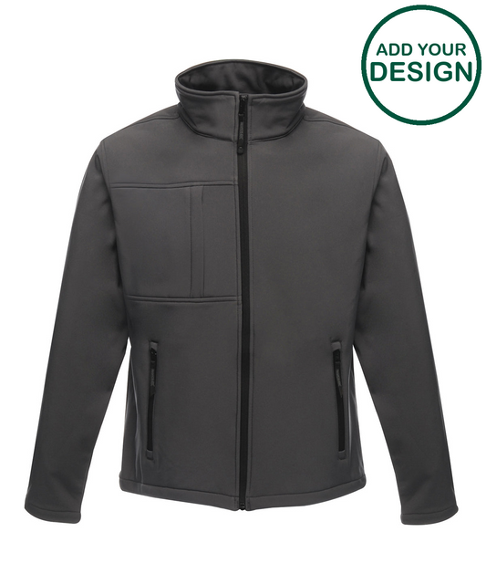 Octagon II printable 3-layer membrane softshell