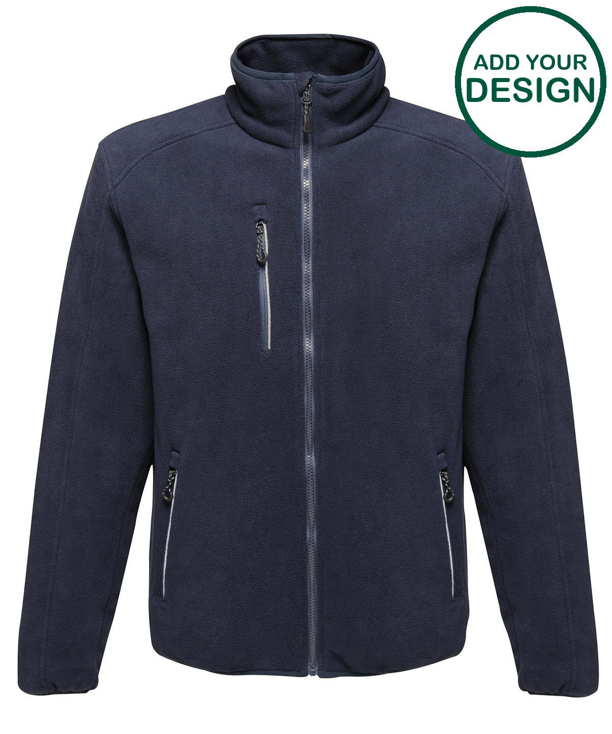 Omicron III waterproof fleece