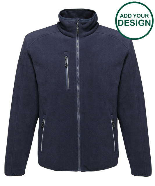 Omicron III waterproof fleece