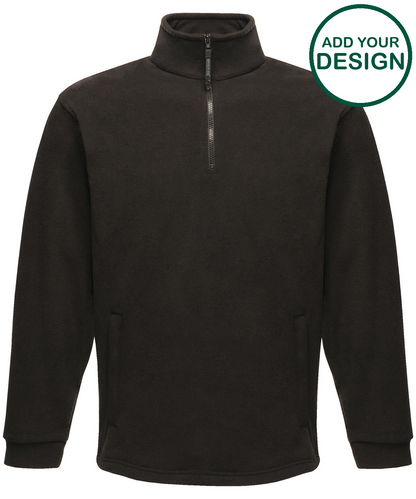 Overhead fleece
