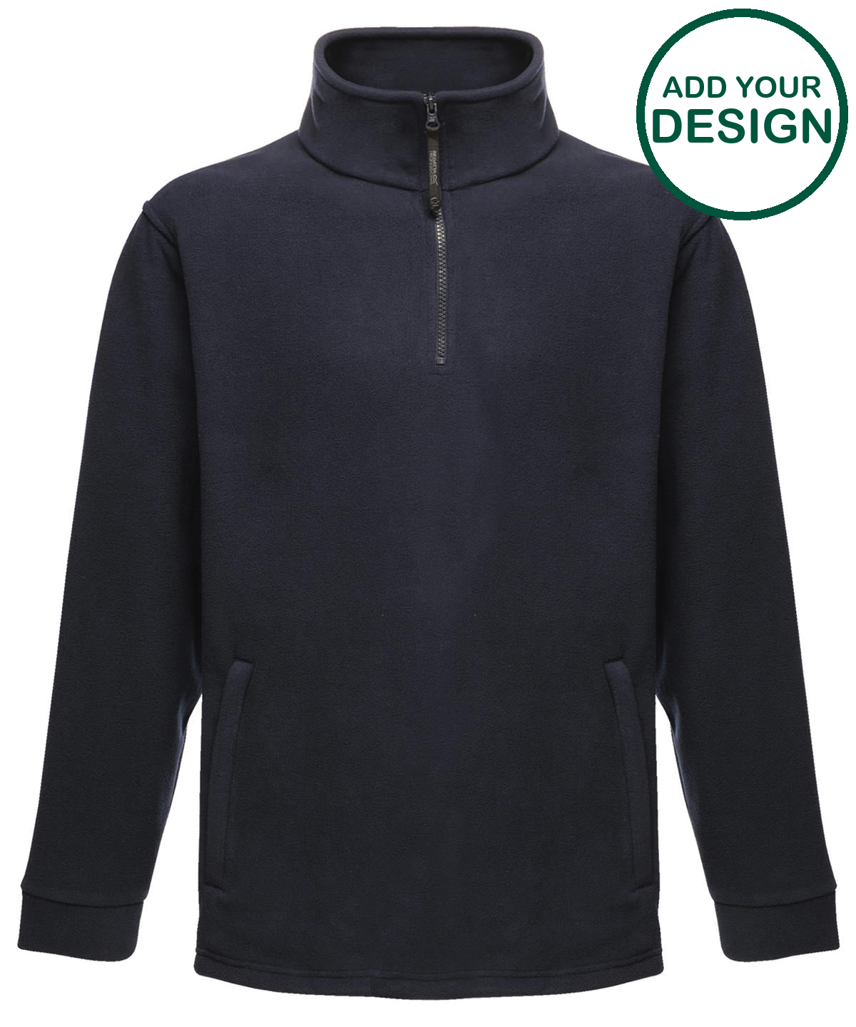 Overhead fleece