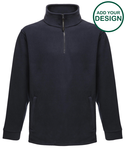 Overhead fleece