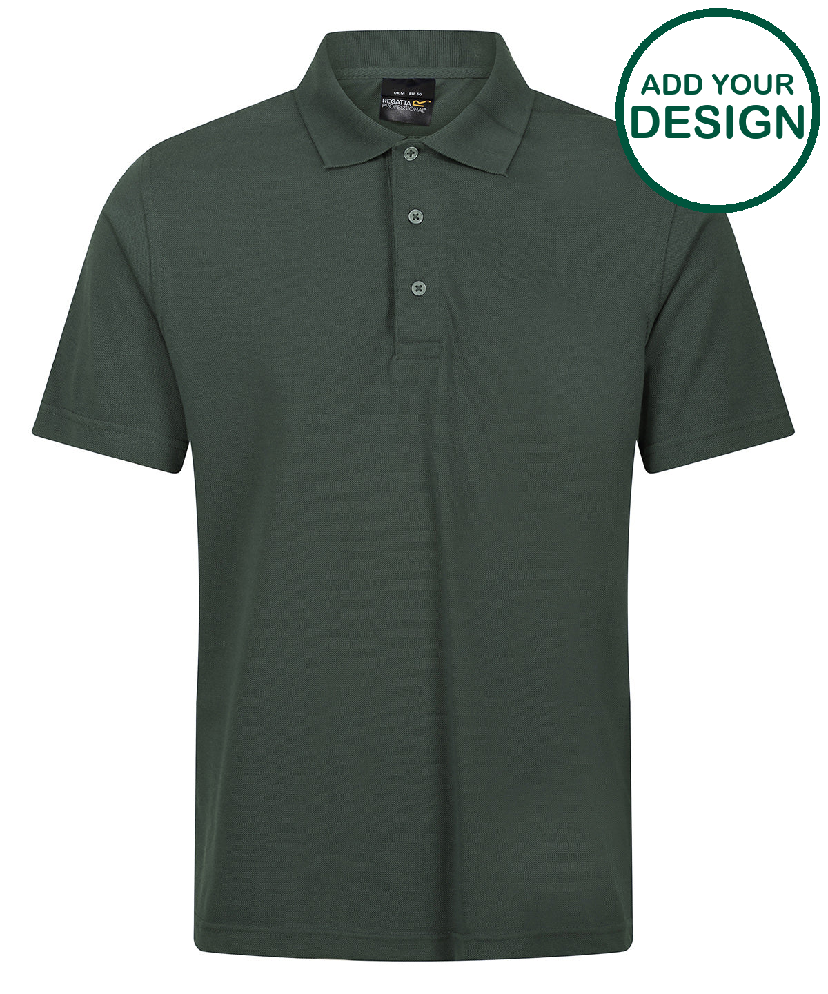 Pro 65/35 short sleeve polo
