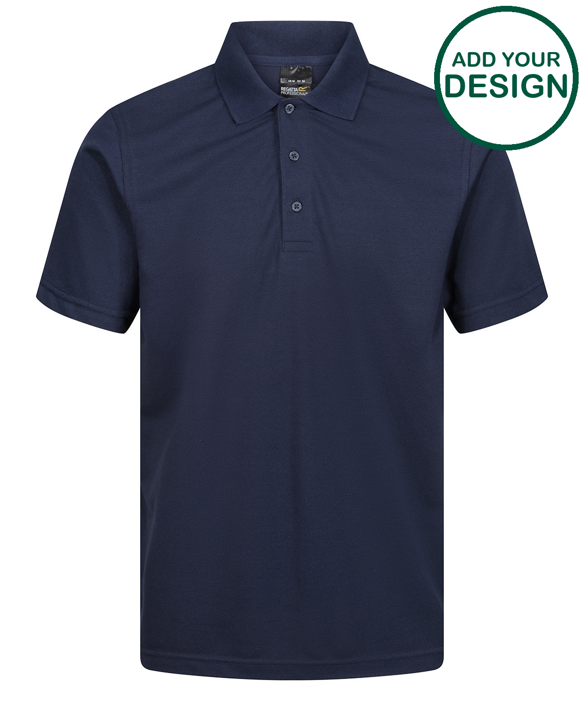Pro 65/35 short sleeve polo