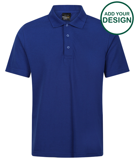 Pro 65/35 short sleeve polo