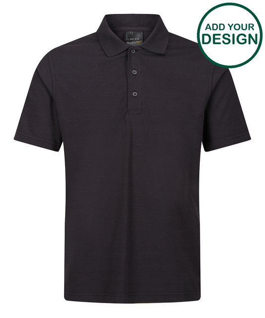 Pro 65/35 short sleeve polo