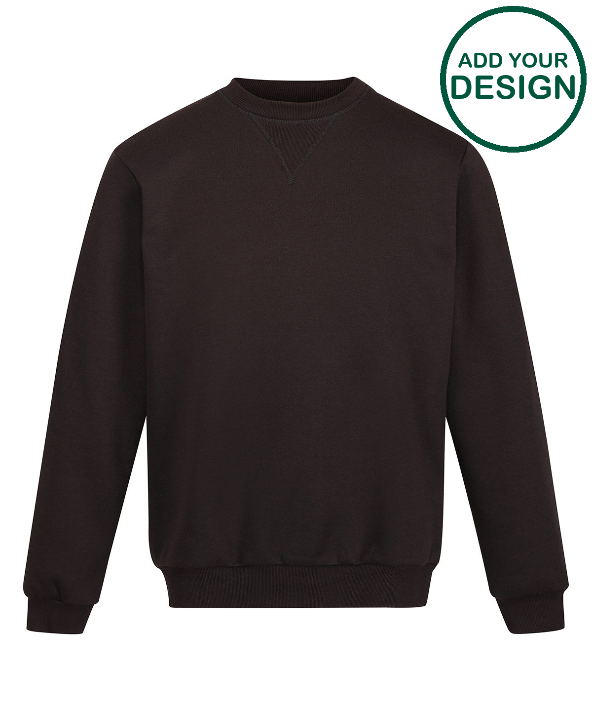 Pro crew neck sweatshirt